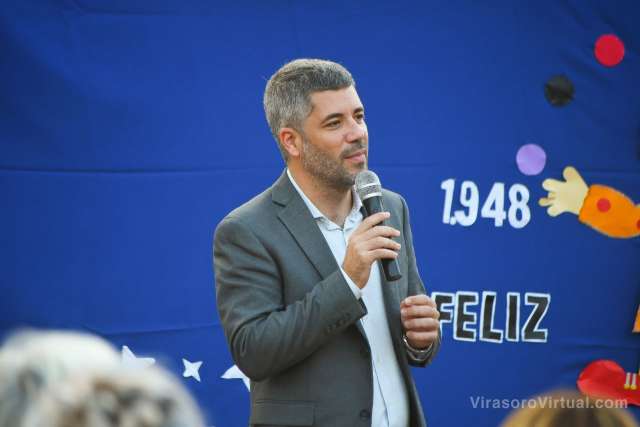 Escuela 898 del Paraje San Alonso celebra 75 años de formación y compromiso